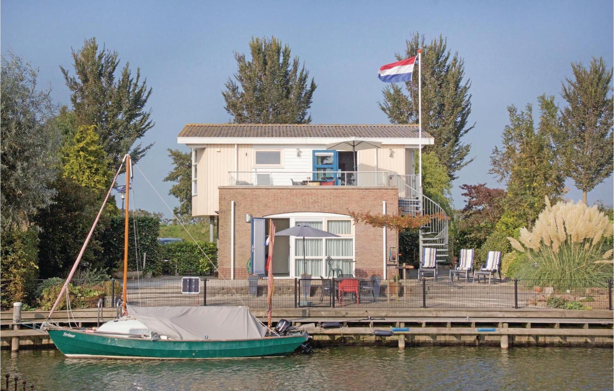 3 Bedroom Nice Home In Workum Exteriér fotografie